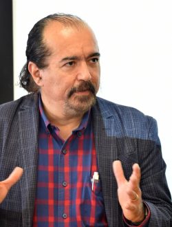 Dr. Ángel Xolocotzi Yáñez